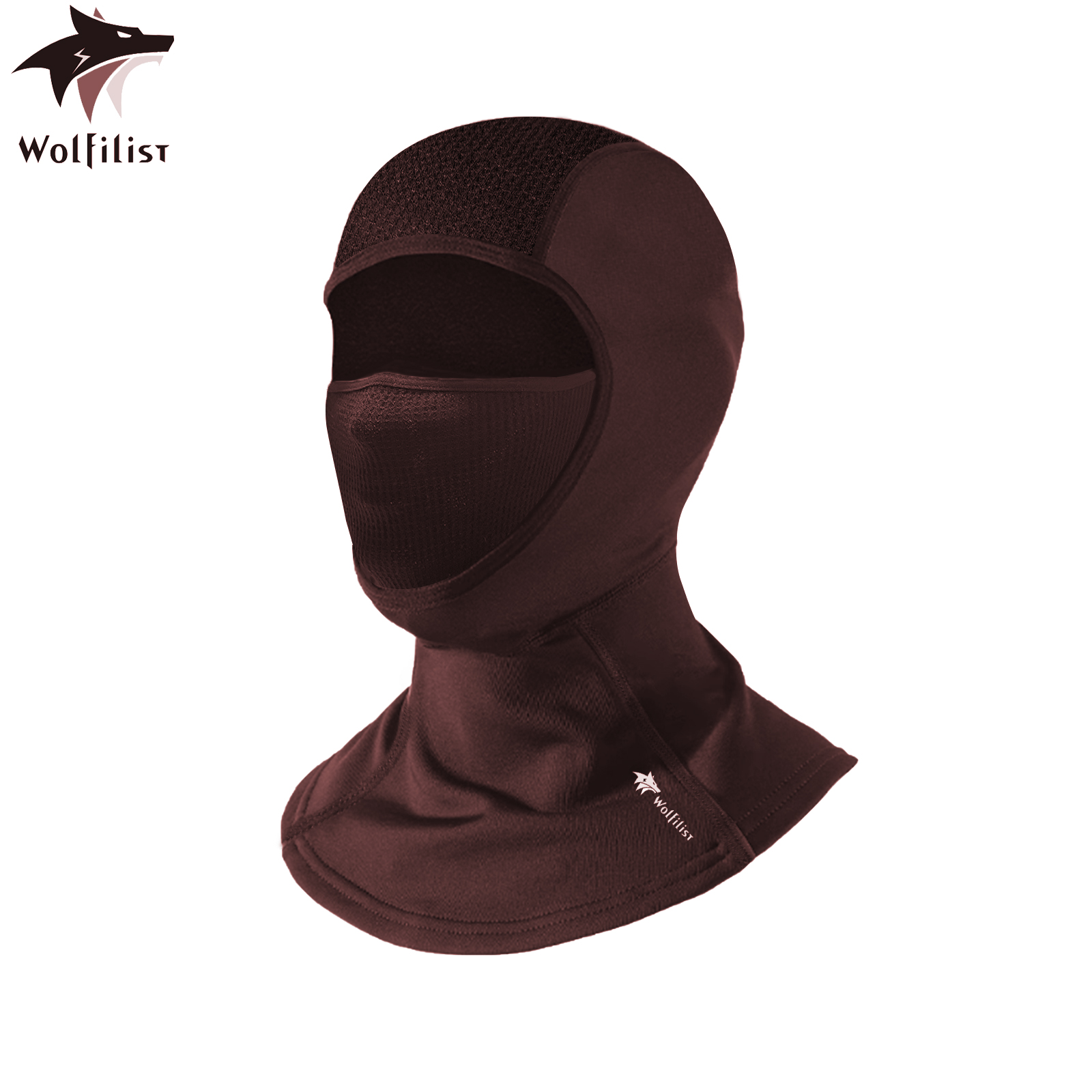 Neck Gaiter Fleece - Ski Mask for Men & Women,