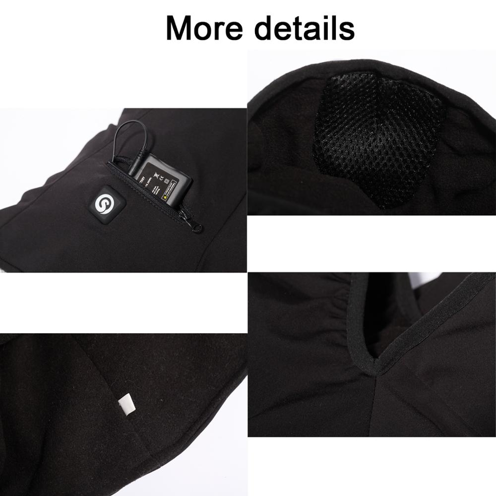 Savior Heat Heating Ski Mask W - Balaclava Ski Mask 리뷰 및 가격
