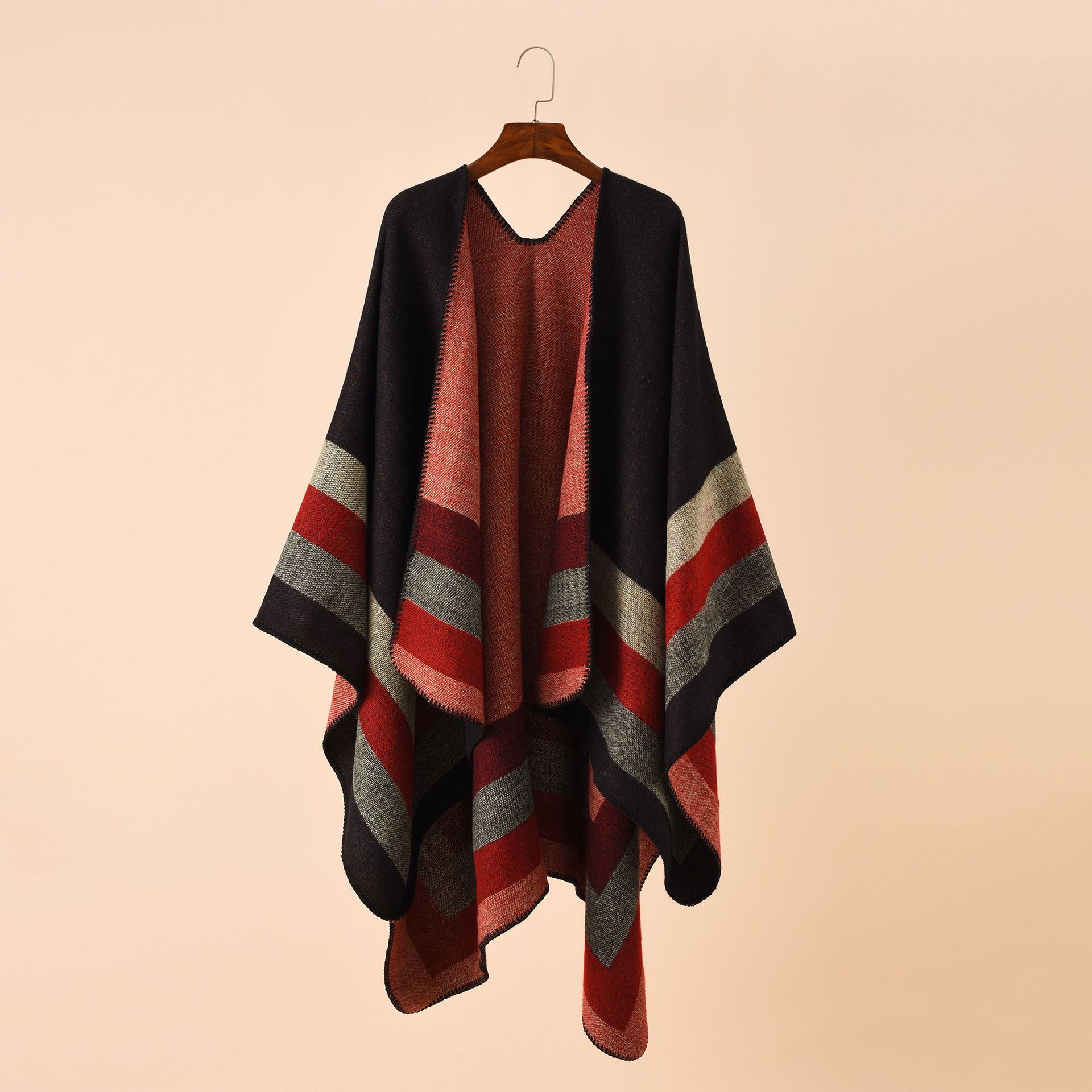2024 New Fashion Winter Warm P - Shawl Wrap Winter 리뷰 및 가격