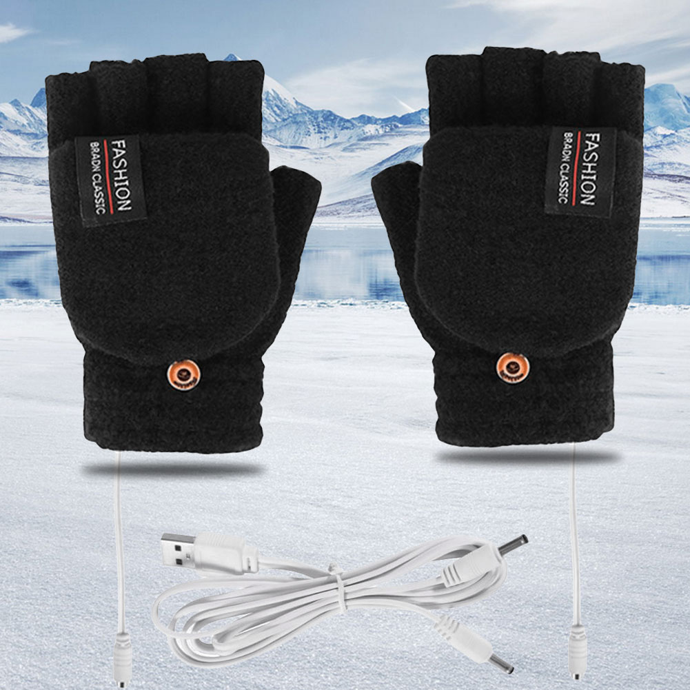 Electric USB Heating Gloves Ha - Hand Warmer Electric 리뷰 및 가격
