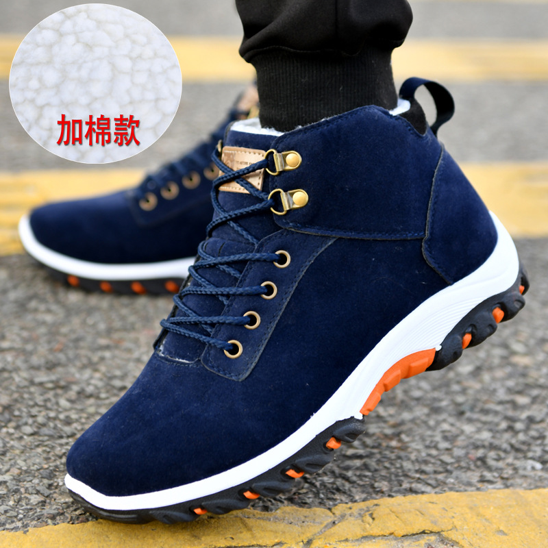 Warm Boots for Men Snow Boots  - Waterproof Winter Boot 리뷰 및 가격