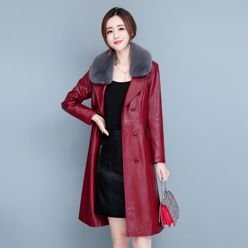 M-7XL Woman Sheepskin OverCoat - Down Jacket Packable 리뷰 및 가격