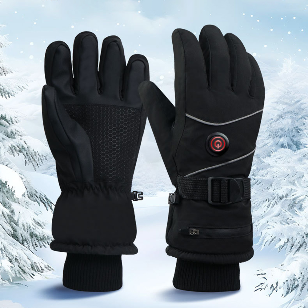 DC Plug in Heating Thermal Glo - Touch Screen Gloves 리뷰 및 가격
