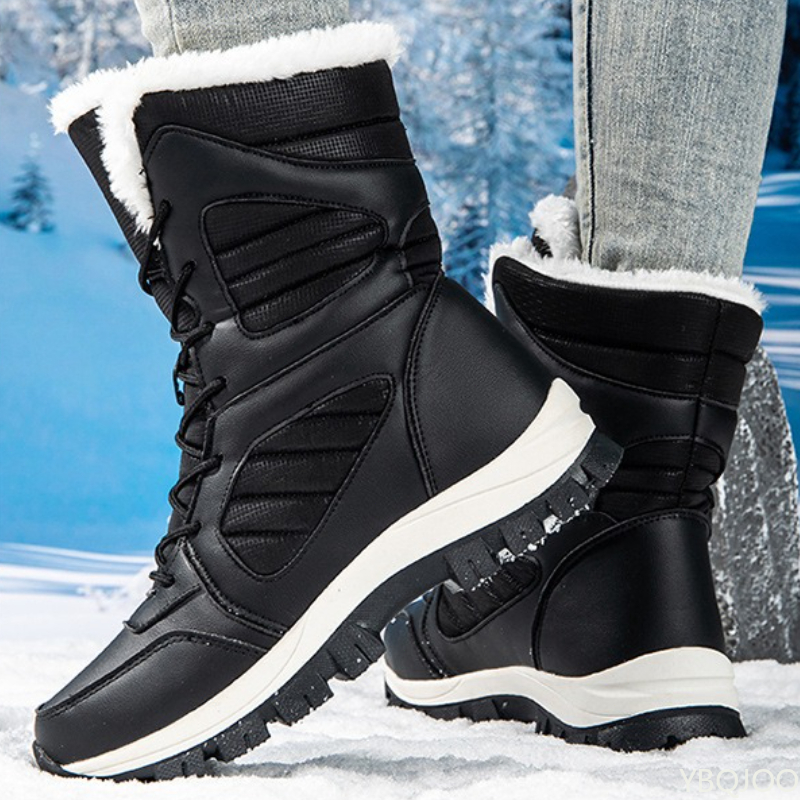 Winter high top thick cold res - Waterproof Winter Boot 리뷰 및 가격