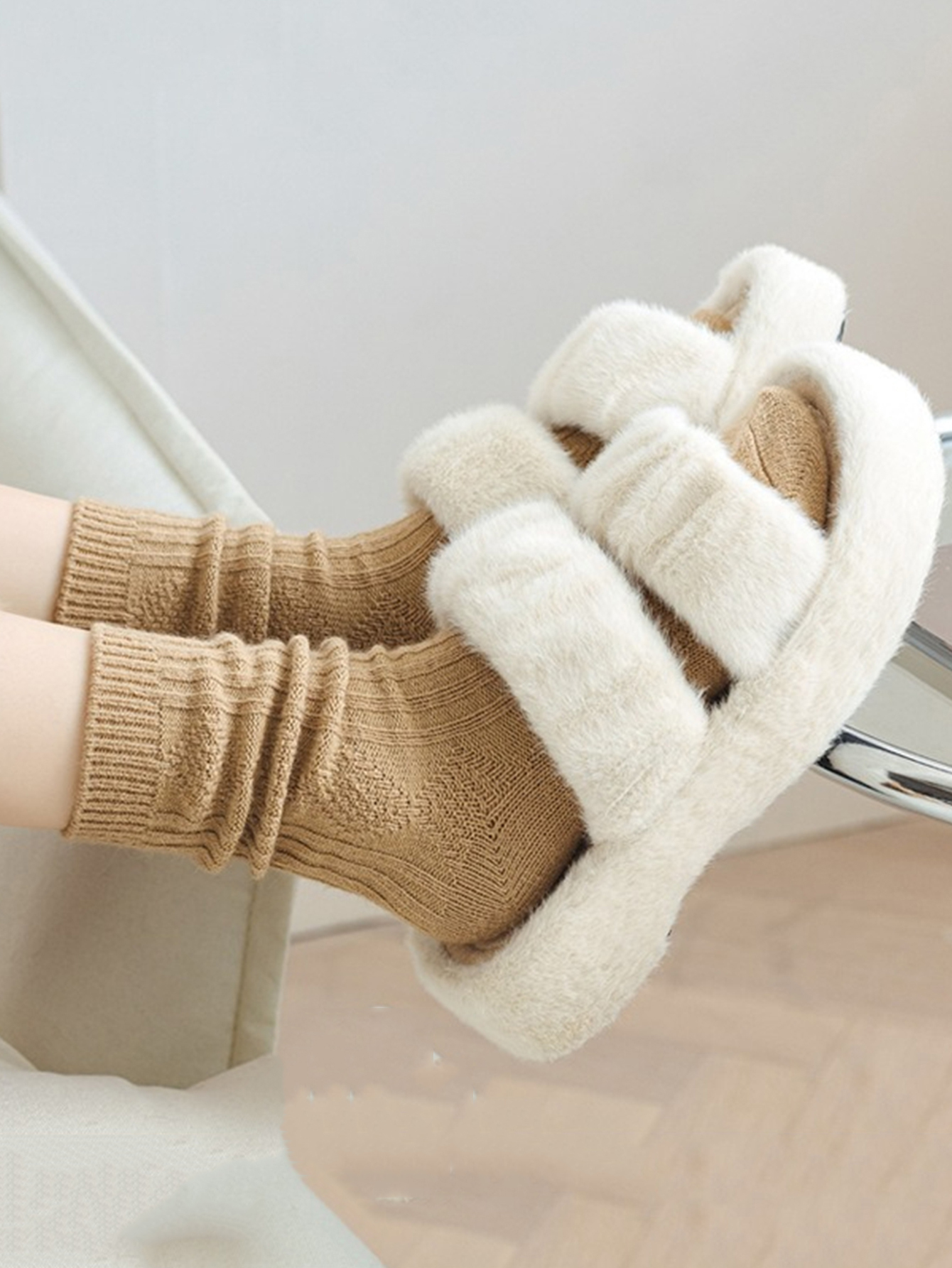 Autumn Winter Warm Wool Cashme - Thermal Sock Wool 리뷰 및 가격