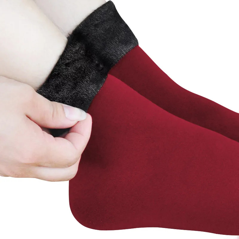 1/2/3 Pairs Men Women Winter T - Thermal Sock Wool 리뷰 및 가격