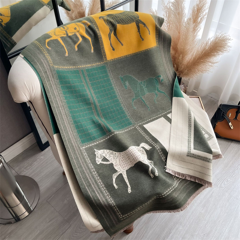 Luxury Scarf Women Winter Cash - Cashmere Pashmina Wrap 리뷰 및 가격