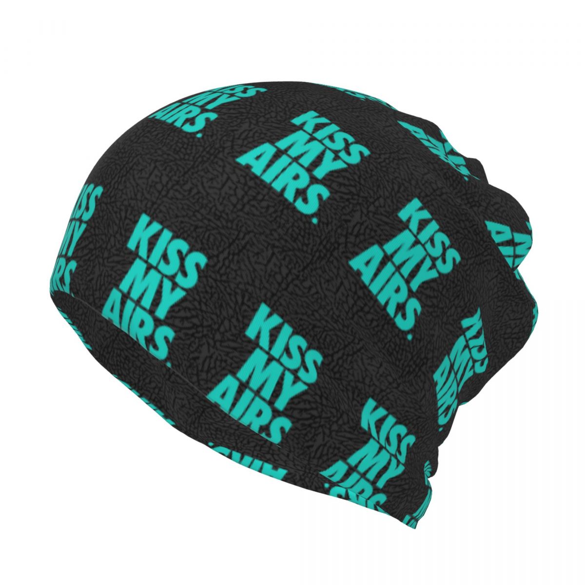 Kiss My Airs X Atmos Bandana N - Knit Beanie Hat Warm 리뷰 및 가격