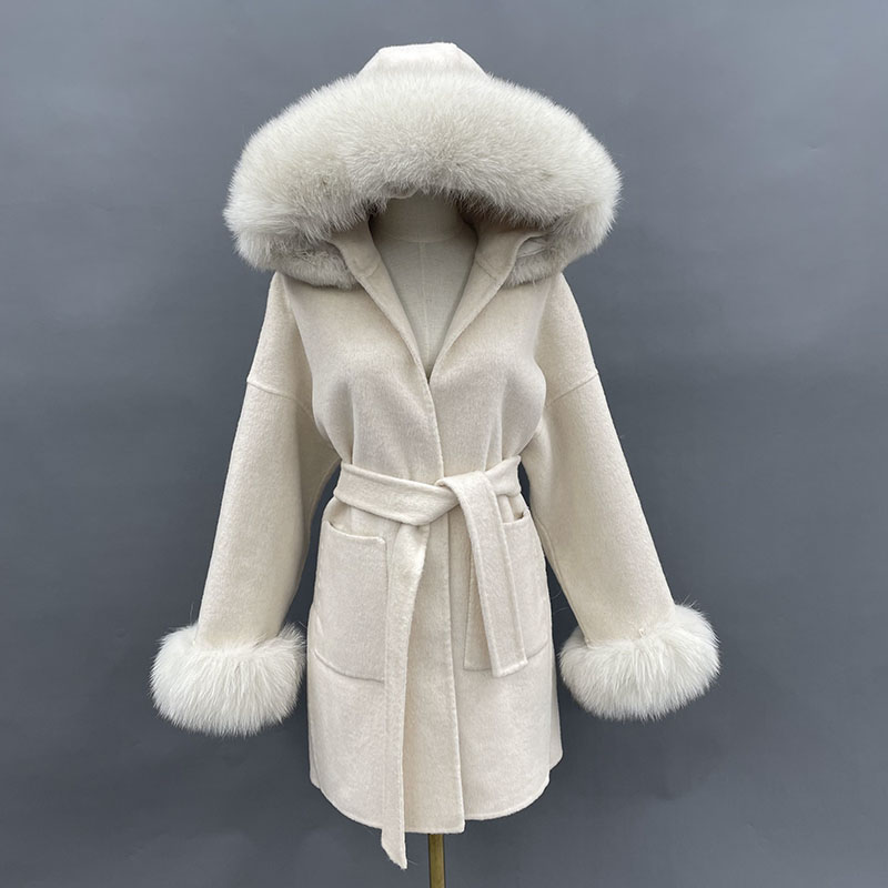 MISSJANEFUR Wool Coat with Rea - Wool Coat Peacoat 리뷰 및 가격