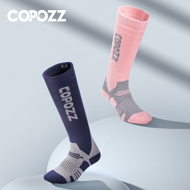 COPOZZ Winter Men Women Therma - Thermal Sock Wool 리뷰 및 가격