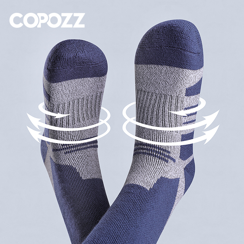 COPOZZ Winter Men Women Therma - Thermal Sock Wool 리뷰 및 가격