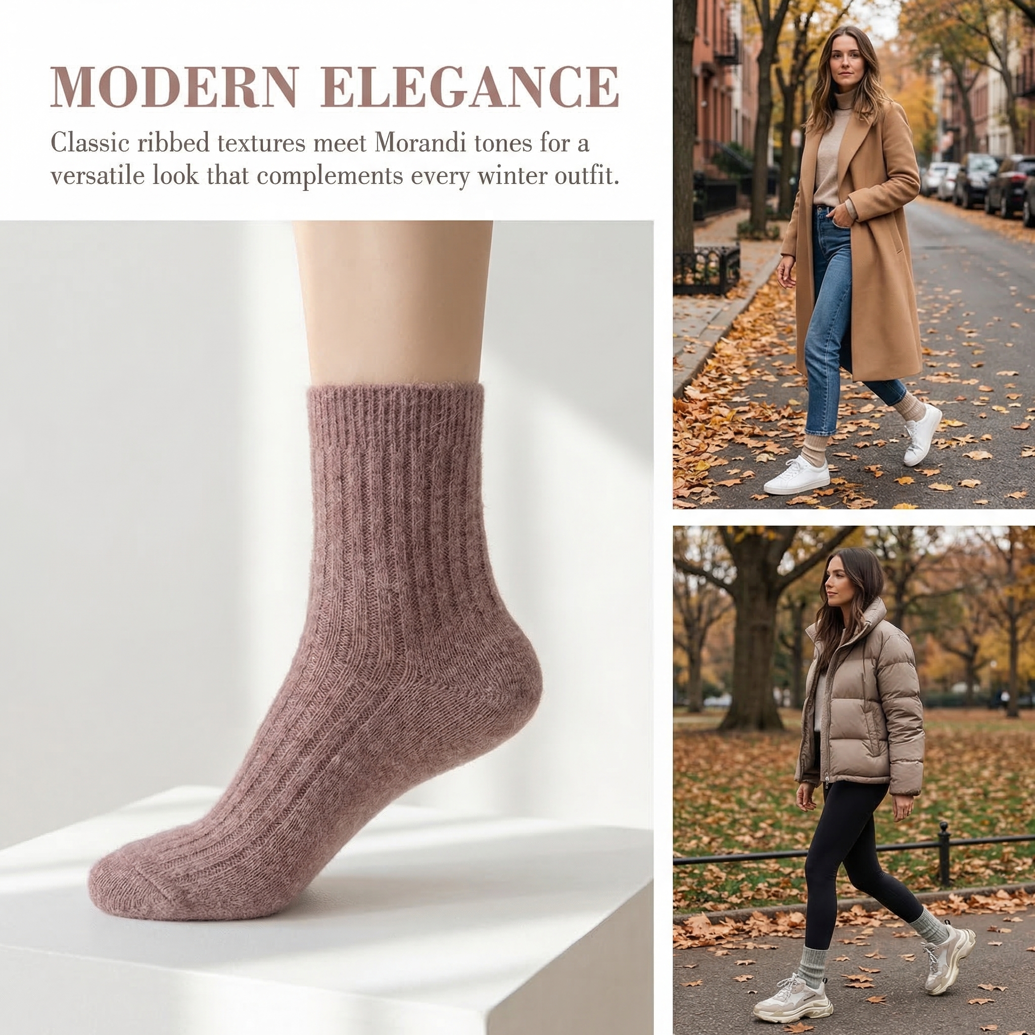 Wool Socks Women's Female Wint - Thermal Sock Wool 리뷰 및 가격