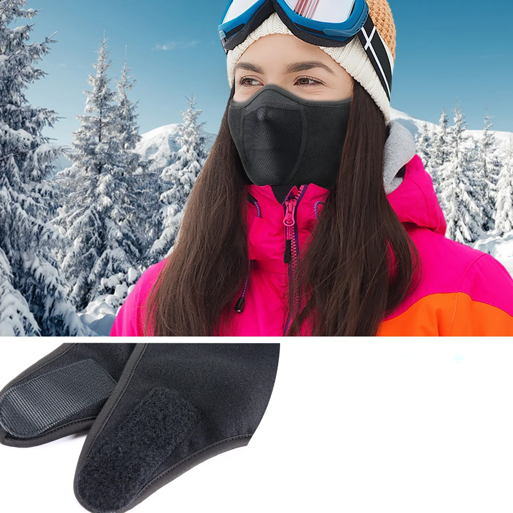 Cold Weather Neck Warmer Ear C - Fleece Ear Warmer Band 리뷰 및 가격