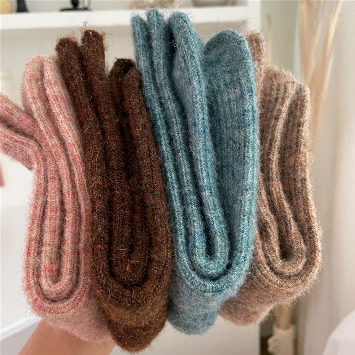 Autumn Winter Thermal Women So - Thermal Sock Wool 리뷰 및 가격