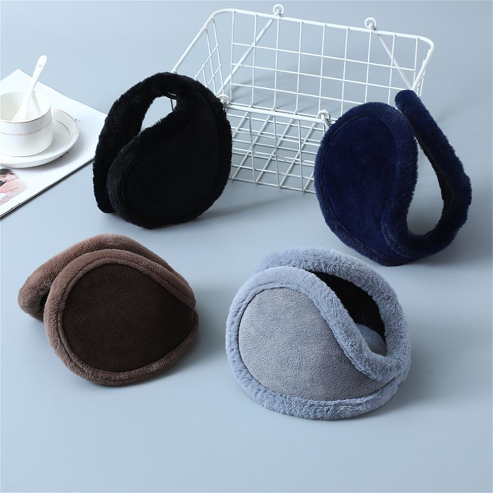 Mens Ear Muffs Winter Ear Warm - Fleece Ear Warmer Band 리뷰 및 가격