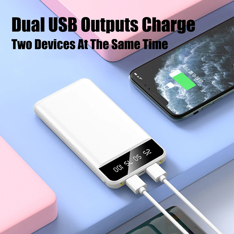 50000mah Portable Power Bank C - Heated Vest Battery 리뷰 및 가격