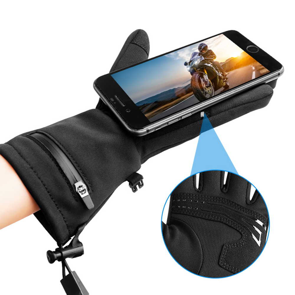 Snow Deer S18 Winter Heated Gl - Touch Screen Gloves 리뷰 및 가격