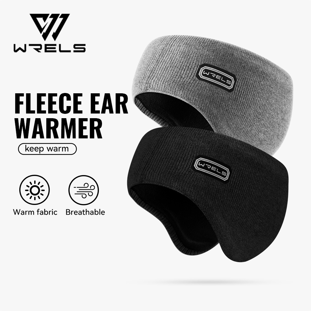 WRELS Ear Warmers Headband Fle - Winter Headband Fleece 리뷰 및 가격