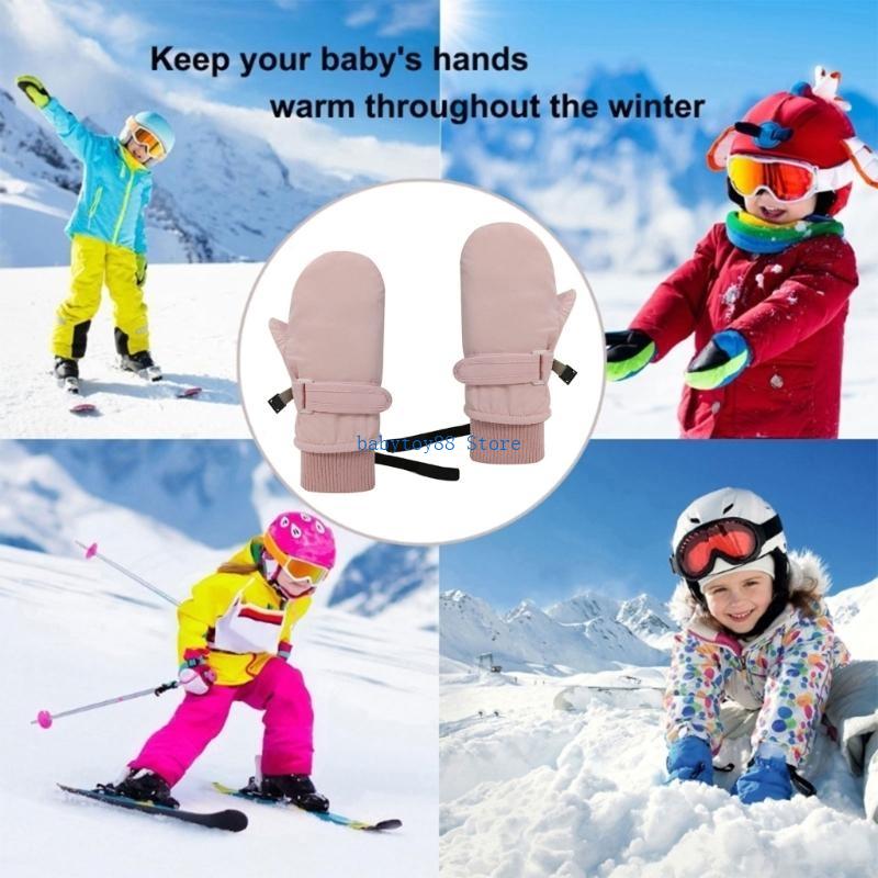 Y4UD Kid Insulated Snow Kid In - Snow Glove Insulated 리뷰 및 가격