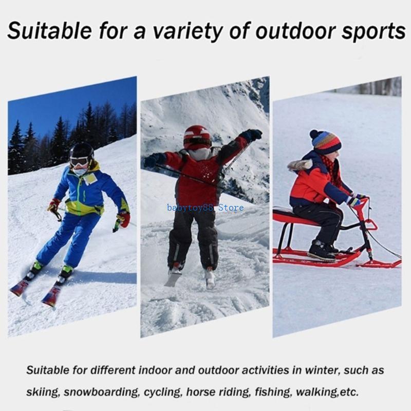 Y4UD Kid Insulated Snow Kid In - Snow Glove Insulated 리뷰 및 가격