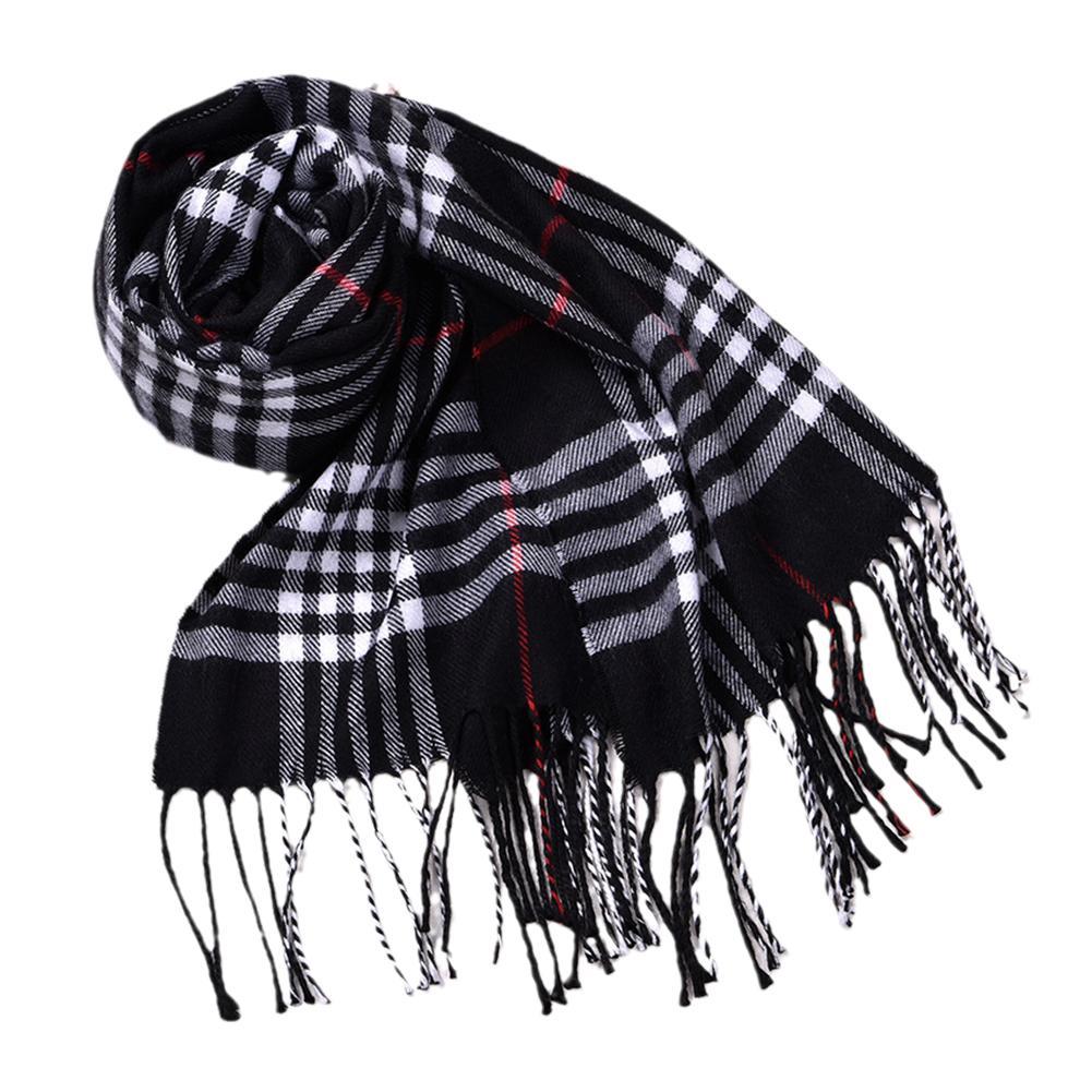 British Style Winter Scarves F - Wool Scarf Men 리뷰 및 가격