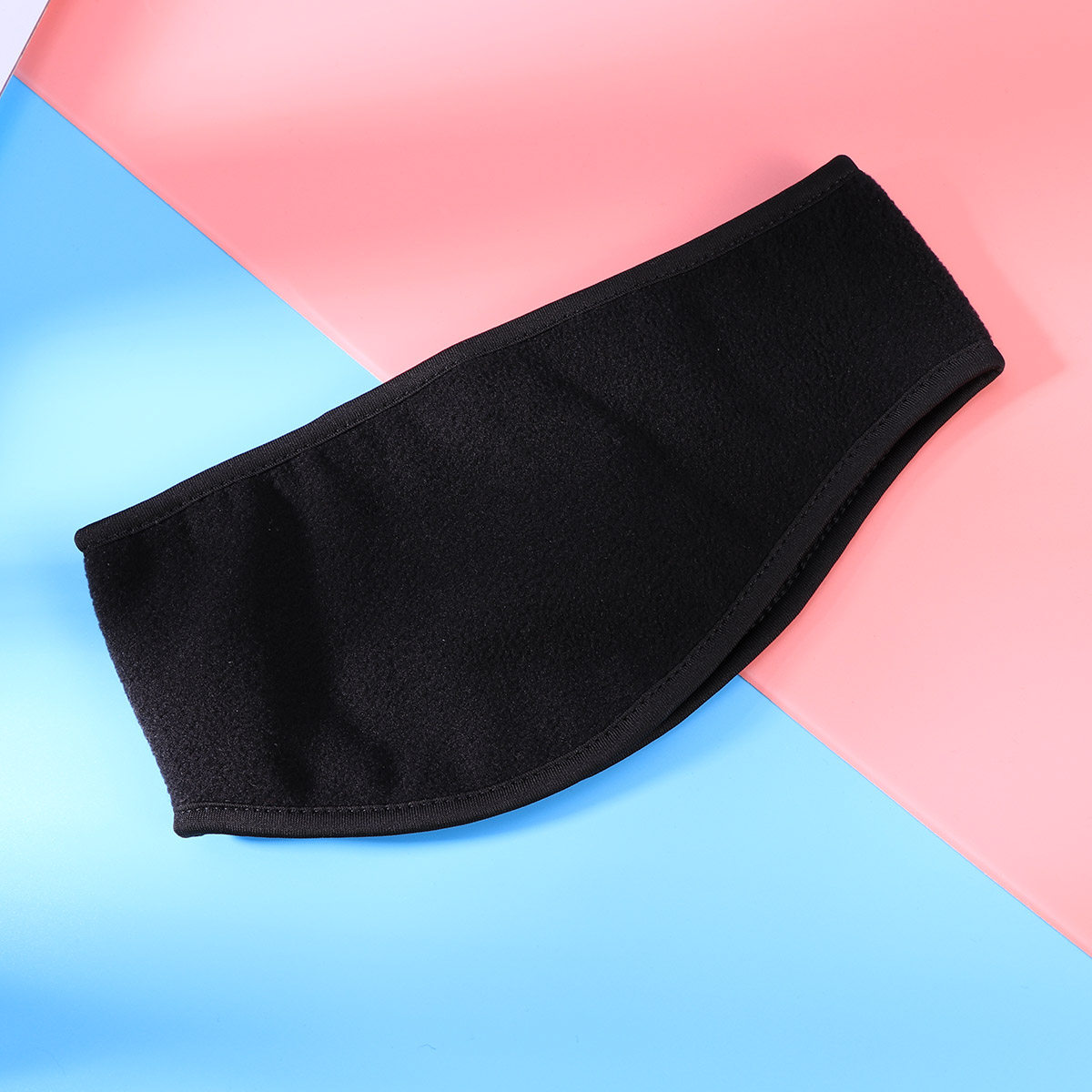 Unisex Black Ear Warmer Headba - Fleece Ear Warmer Band 리뷰 및 가격