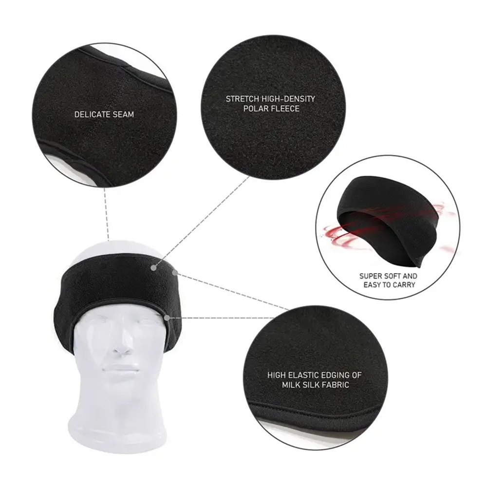 Winter Warmer Headband Breatha - Winter Headband Fleece 리뷰 및 가격