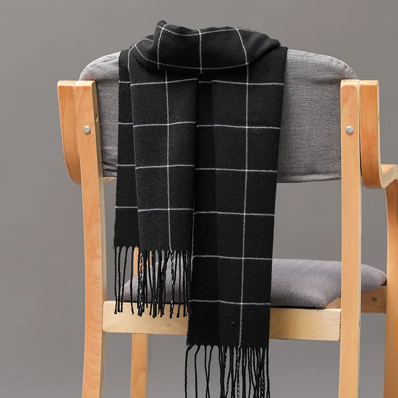 2023 New Winter Men Scarf Keep - Cashmere Pashmina Wrap 리뷰 및 가격