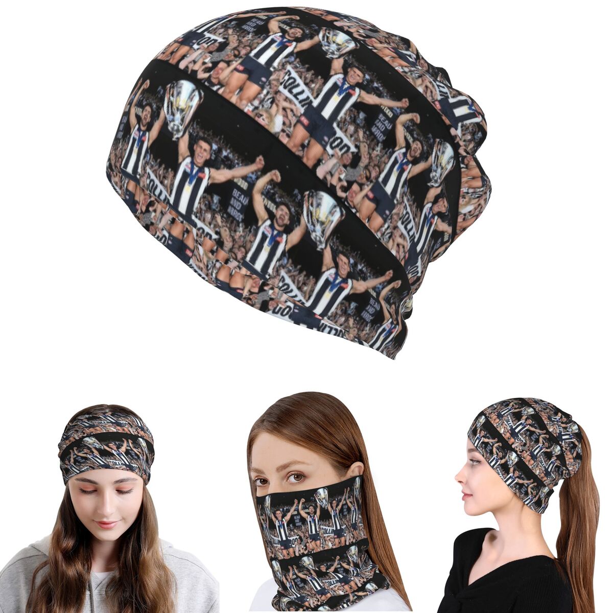 Daicos Brothers Premiership Tr - Knit Beanie Hat Warm 리뷰 및 가격
