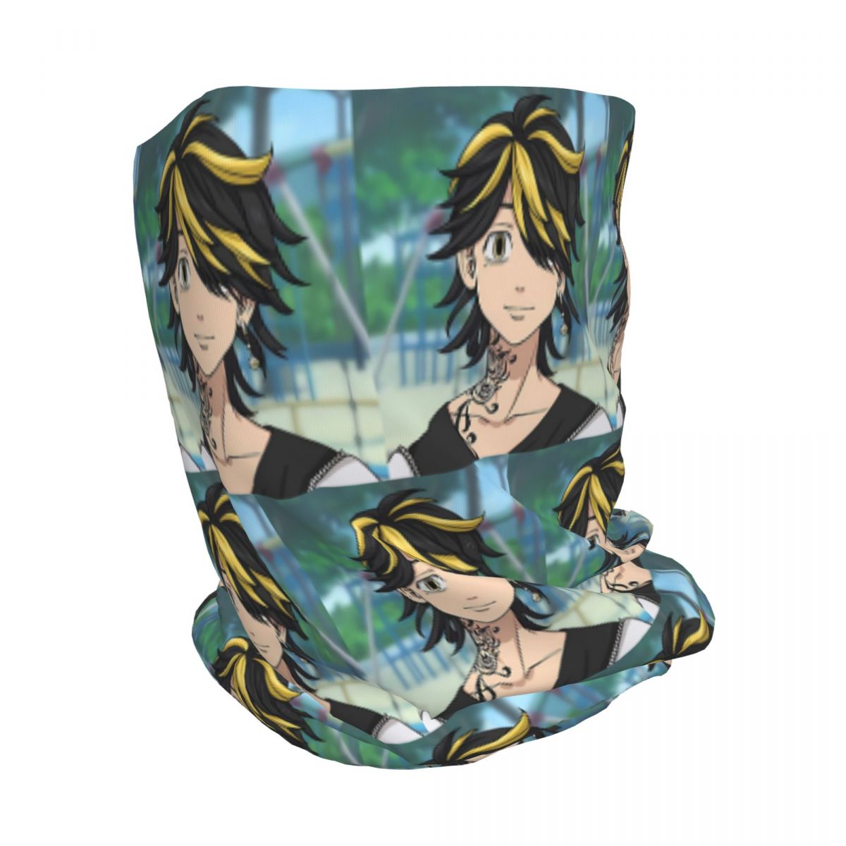 Anime Tokyo Revengers Kazutora - Knit Beanie Hat Warm 리뷰 및 가격
