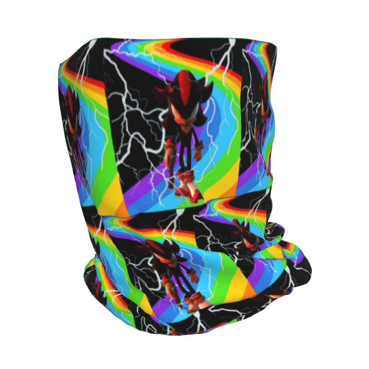 Shadow The Hedgehog Bandana Ne - Knit Beanie Hat Warm 리뷰 및 가격