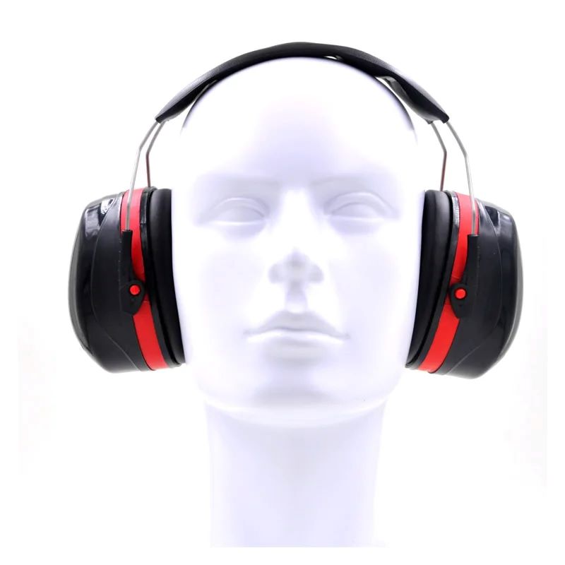 Anti-Noise Head Adjustable Ear - Earmuffs Foldable 리뷰 및 가격
