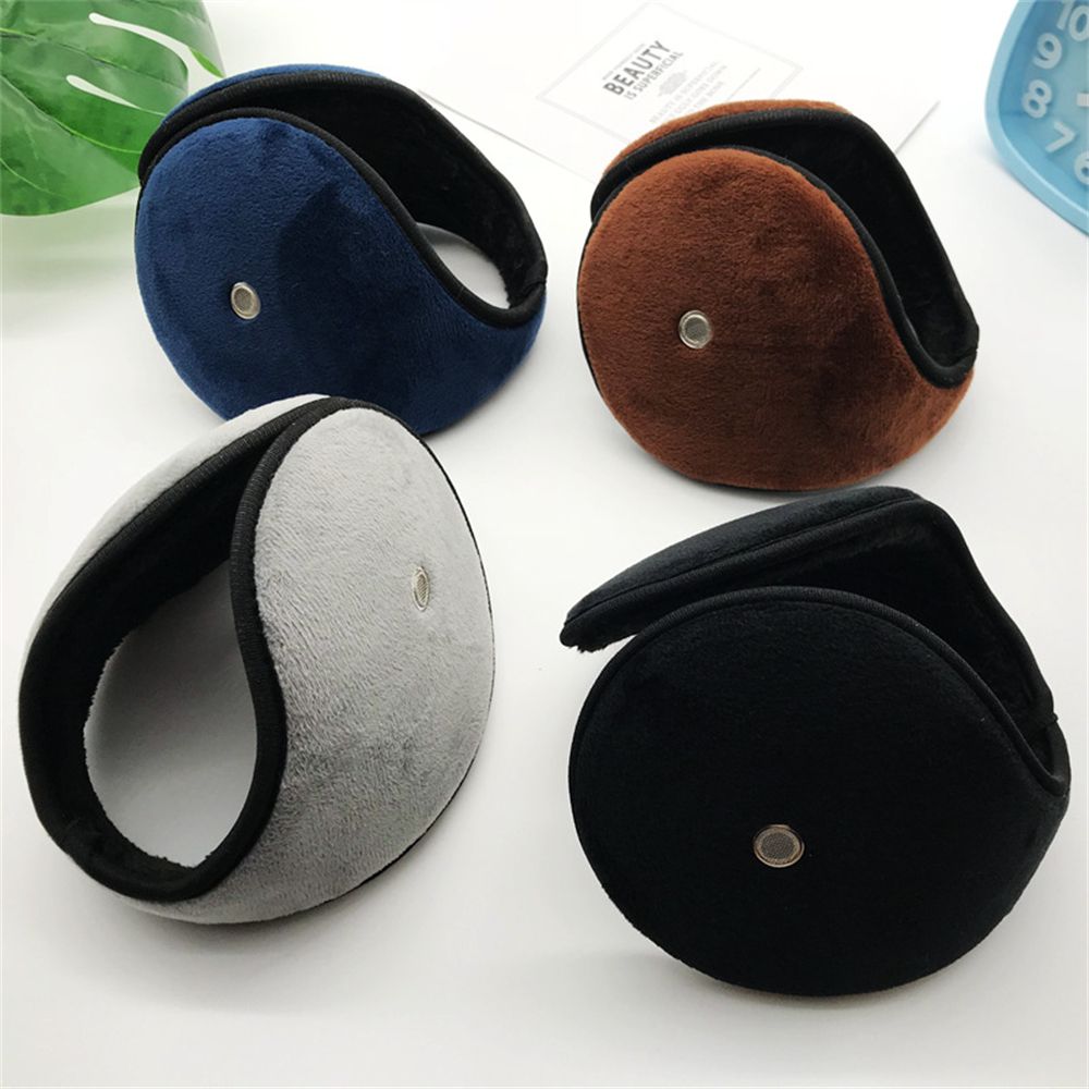 Mens Ear Muffs Winter Ear Warm - Fleece Ear Warmer Band 리뷰 및 가격