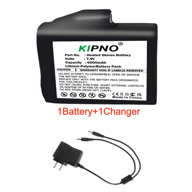 Heated Gloves Battery 7.4V 600 - Heated Vest Battery 리뷰 및 가격