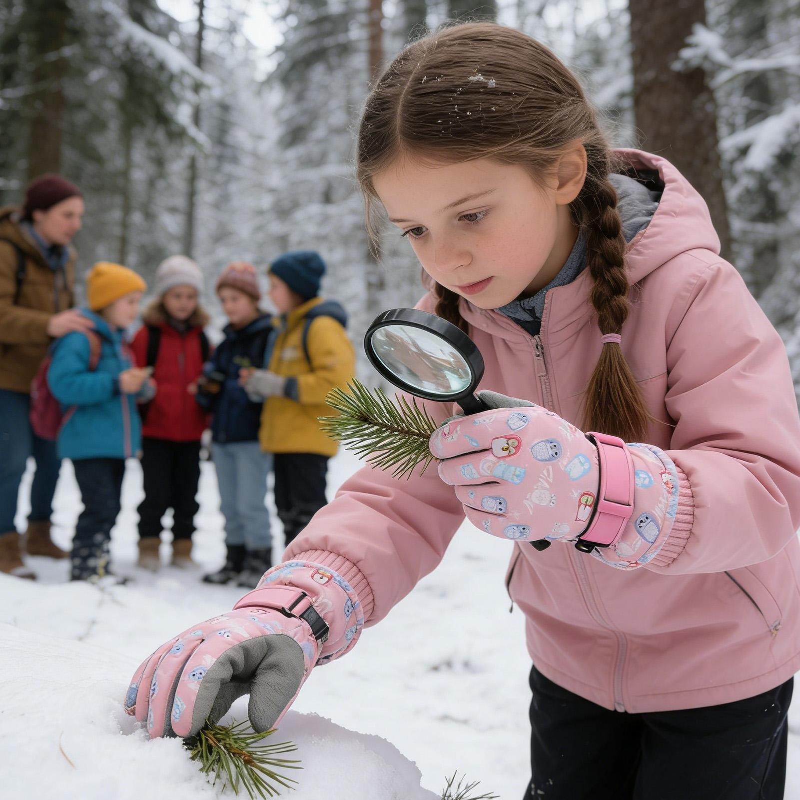 Kids Snow Gloves Insulated Kid - Snow Glove Insulated 리뷰 및 가격