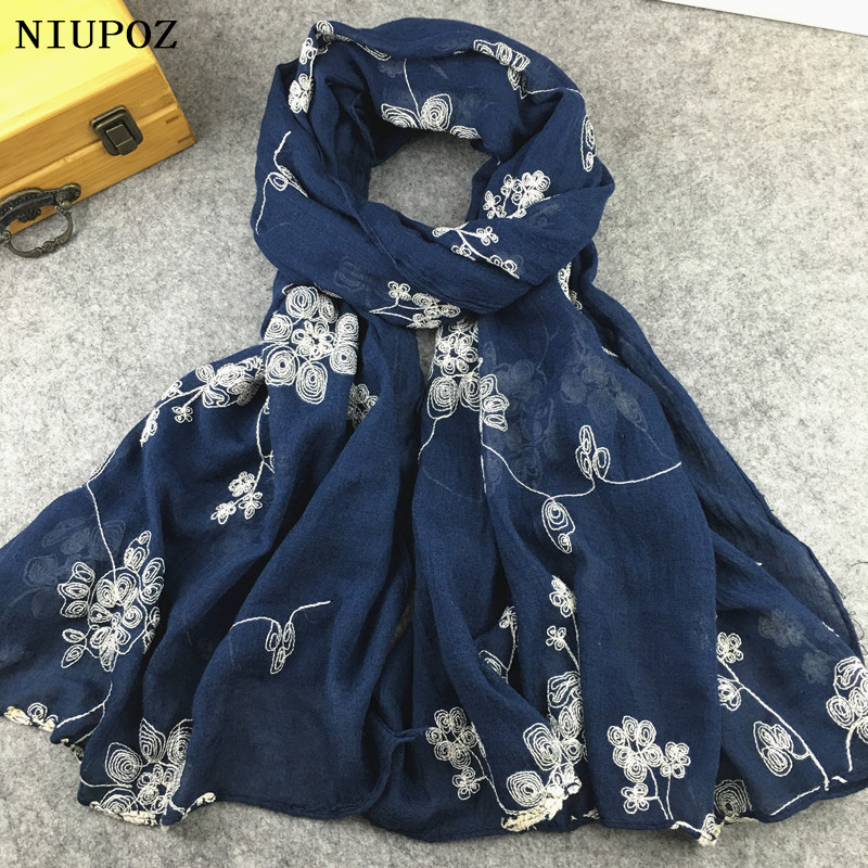 Many Colours Ethnic Embroidery - Shawl Wrap Winter 리뷰 및 가격