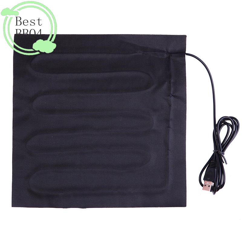 (BBQ4)USB 22x22cm 5V Pet Warme - Hand Warmer Electric 리뷰 및 가격