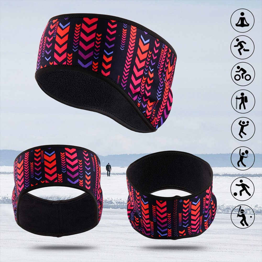 Winter Ear Warmer Cover Sports - Fleece Ear Warmer Band 리뷰 및 가격