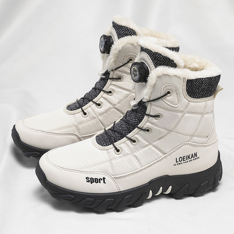2025 Winter New Style High-Top - Waterproof Winter Boot 리뷰 및 가격