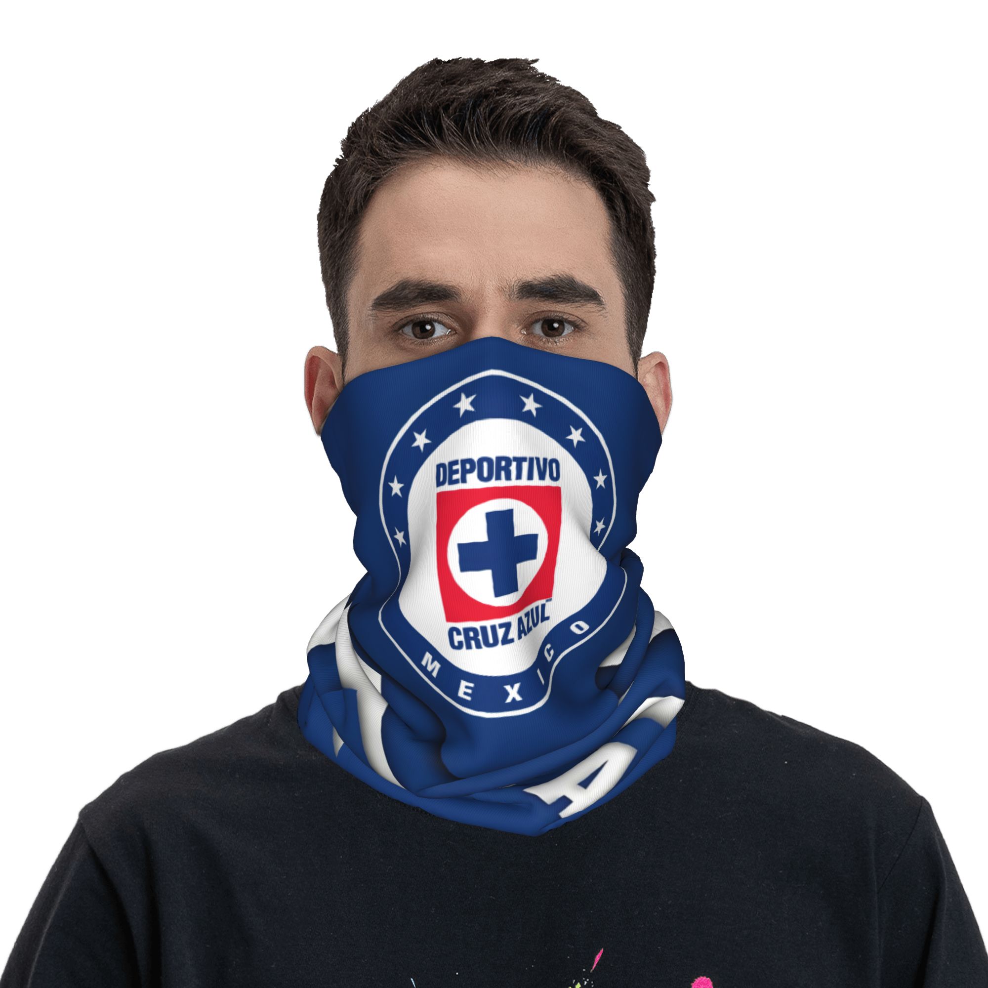 Mexico Football Club Soccer FC - Neck Gaiter Fleece 리뷰 및 가격