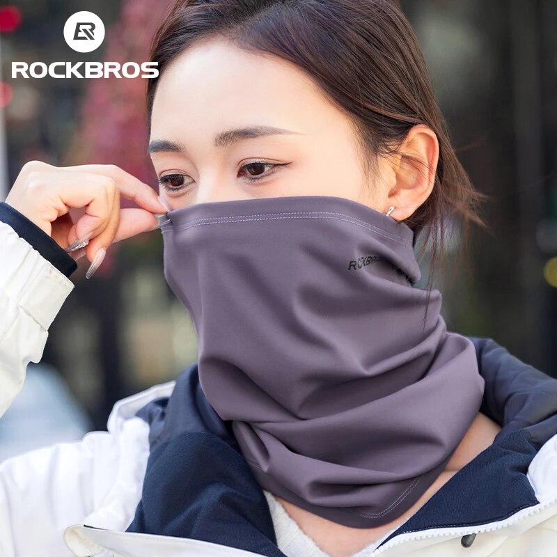 ROCKBROS Winter Warm Cycling F - Winter Headband Fleece 리뷰 및 가격