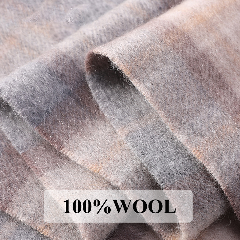 2025 Highly Selected 100% Wool - Wool Scarf Men 리뷰 및 가격