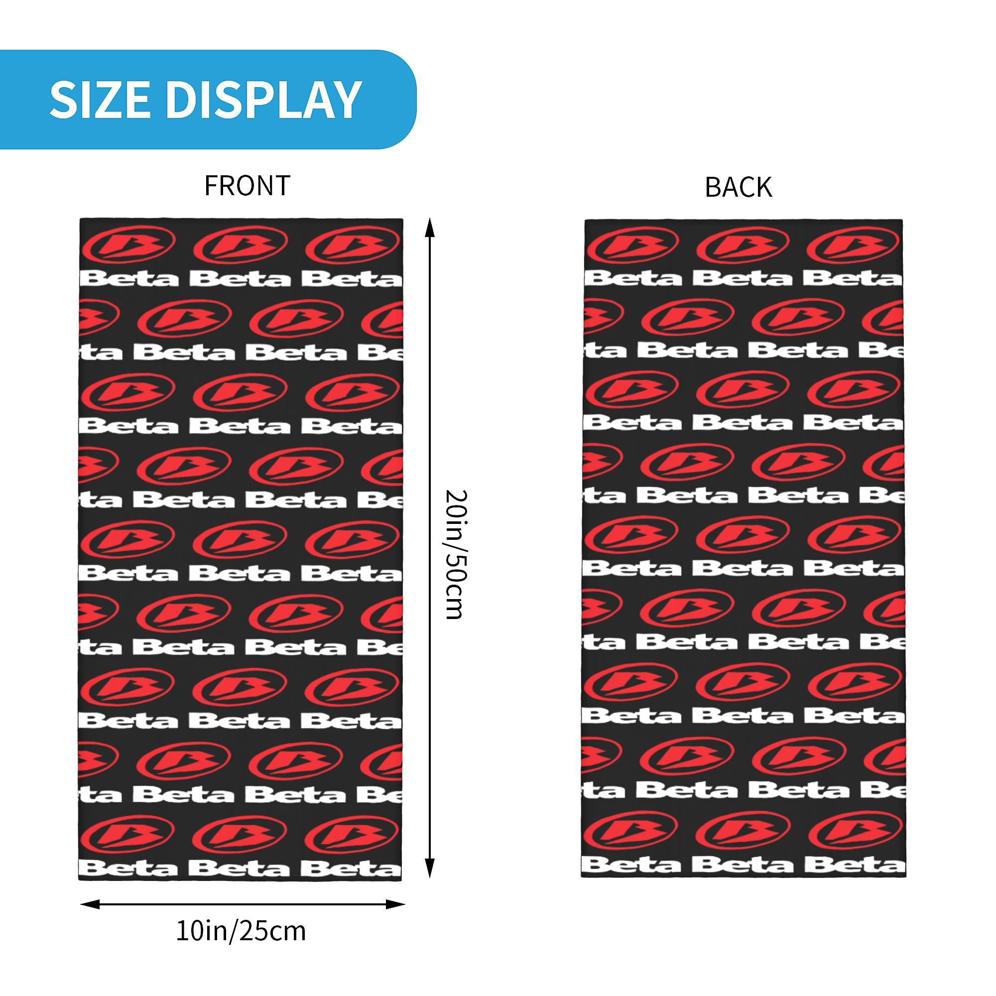 Custom New Motorcycle Racing B - Neck Gaiter Fleece 리뷰 및 가격