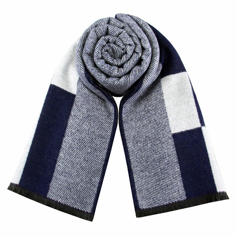 RUNMEIFA 2022 Classic Autumn & - Wool Scarf Men 리뷰 및 가격