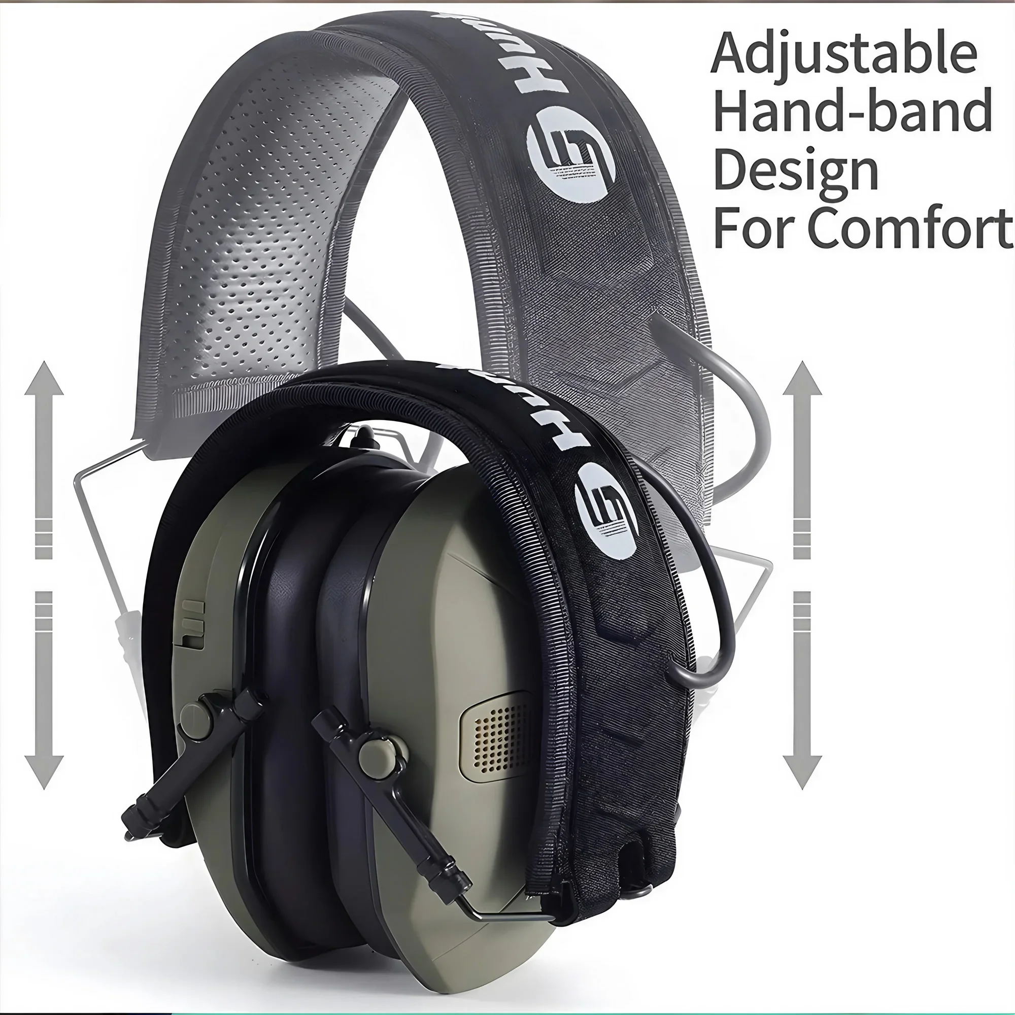 Foldable Tactical Electronic E - Earmuffs Foldable 리뷰 및 가격