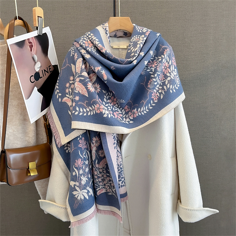 2025 Winter Warm Cashmere Scar - Cashmere Pashmina Wrap 리뷰 및 가격