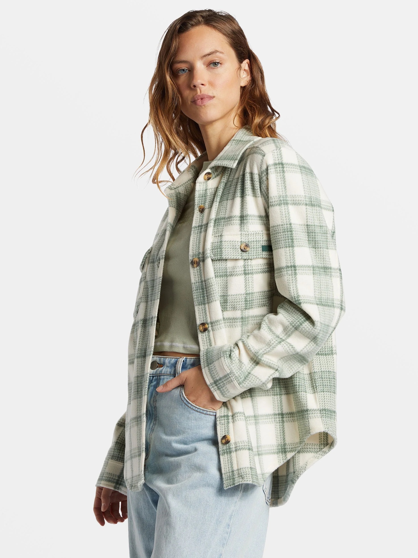  Casual Plaid Fleece Lined Fla - Flannel Shirt Lined 리뷰 및 가격