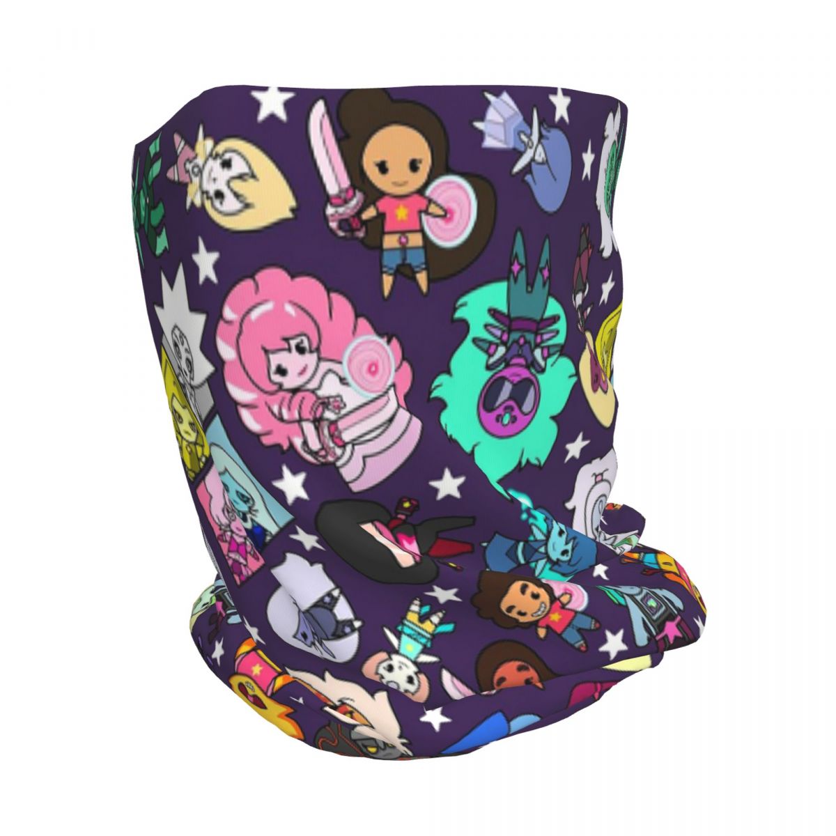 Crystal Gems Steven Universe B - Knit Beanie Hat Warm 리뷰 및 가격