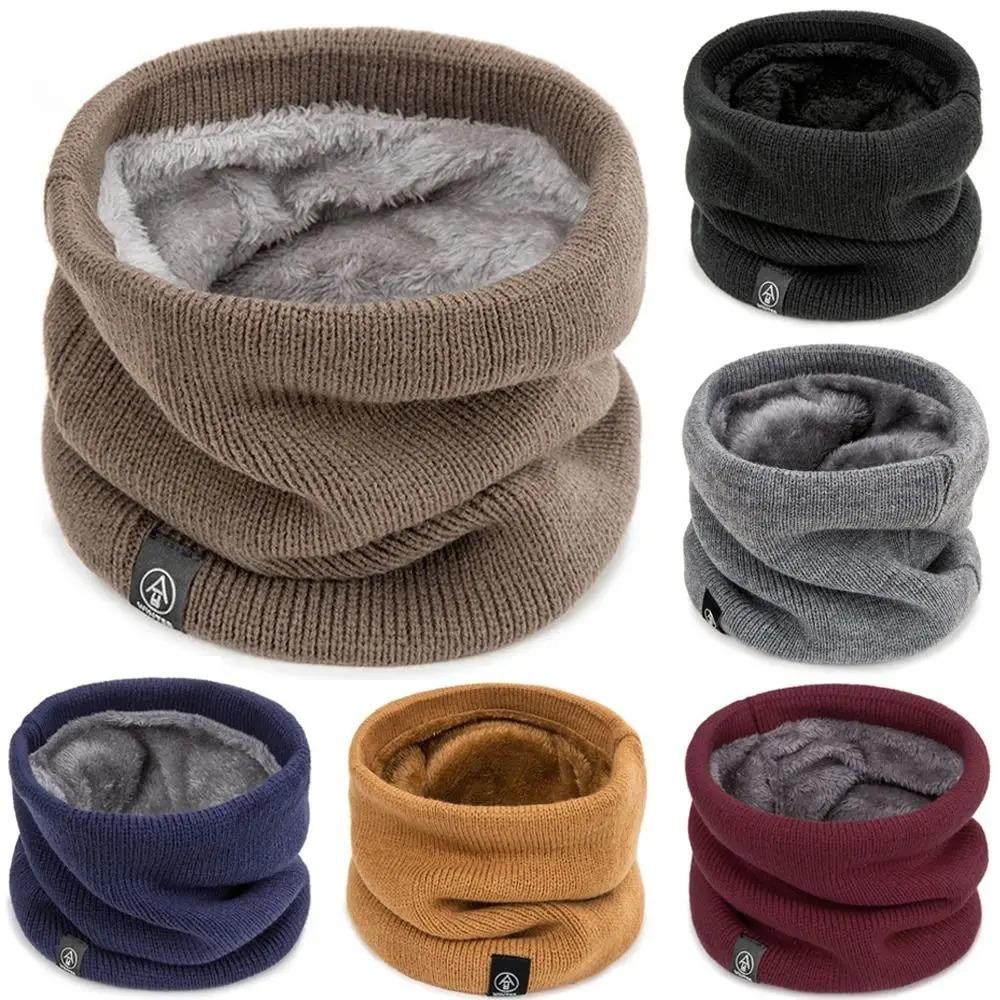 Fashion Women Knitted Scarf So - Wool Scarf Men 리뷰 및 가격