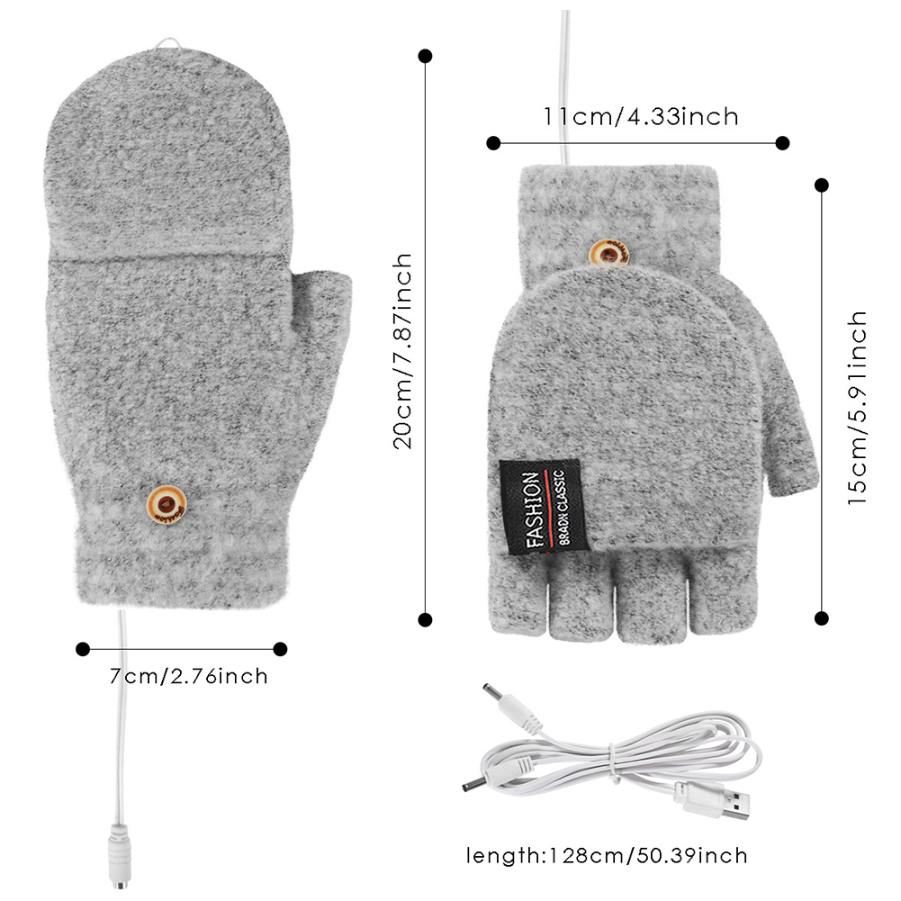 Electric Heated Gloves Hand Wa - Hand Warmer Electric 리뷰 및 가격
